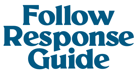Family Response Guide